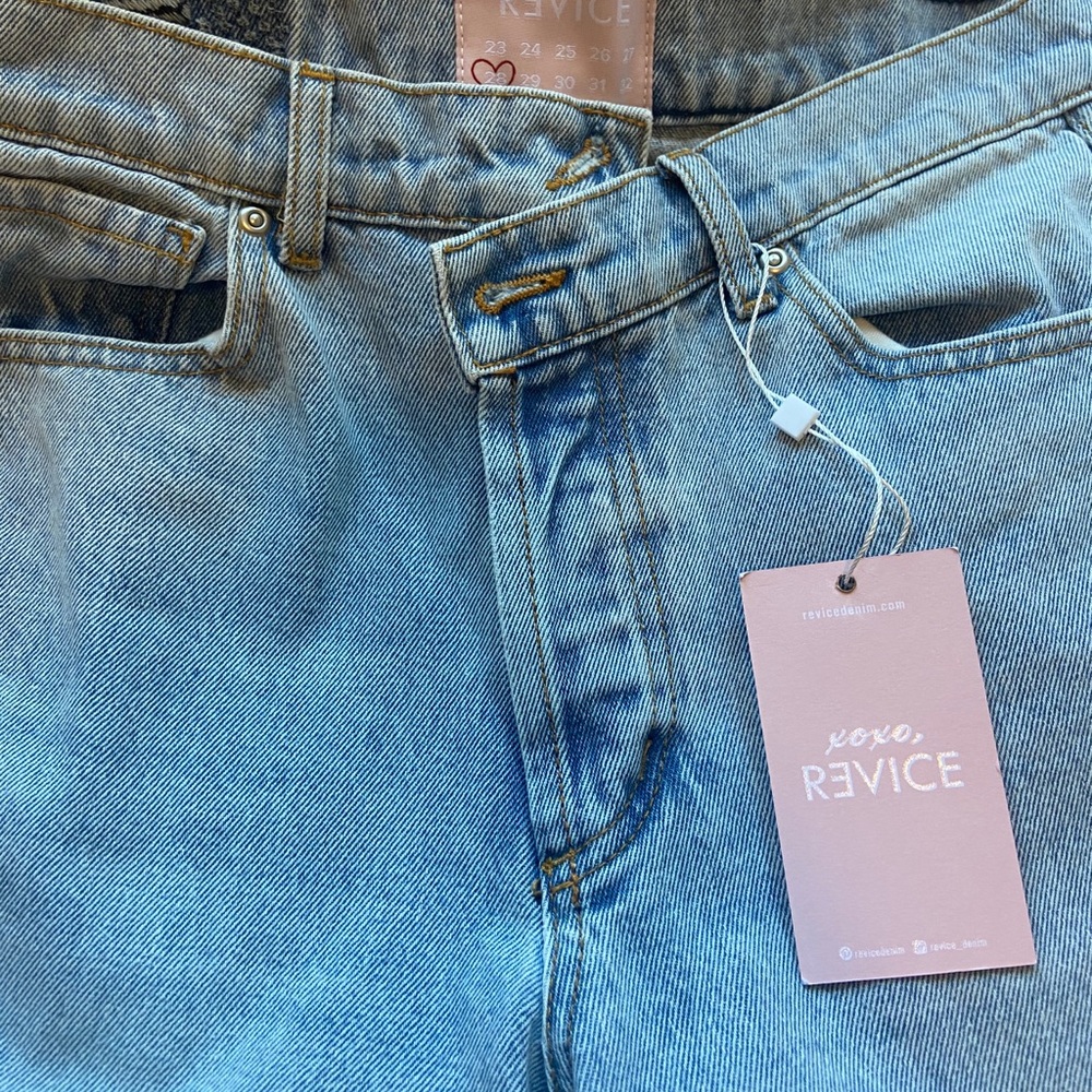 TRENDY REVICE JEANS